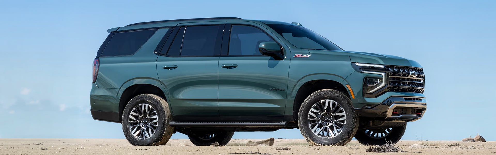 2026 Chevrolet Tahoe Z71