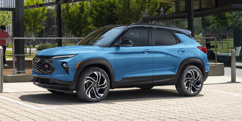 Pre-owned Chevy SUV at Cable Dahmer Chevrolet of Independence