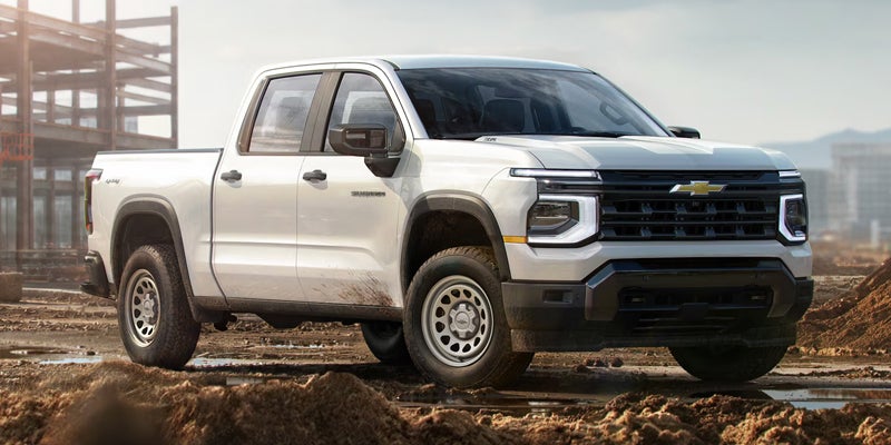 New Chevrolet vehicles available at Cable Dahmer Chevrolet of Independence
