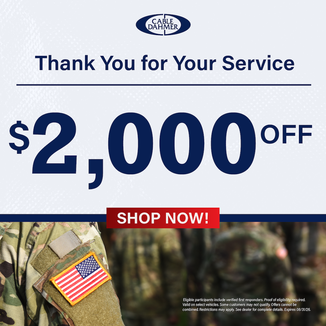 First Responder and Veterans Appreciation