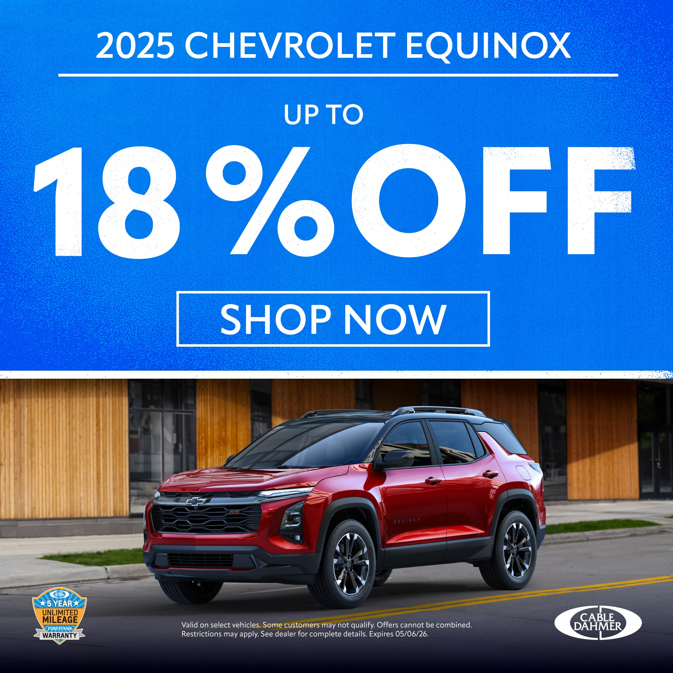 2025 Chevrolet Equinox