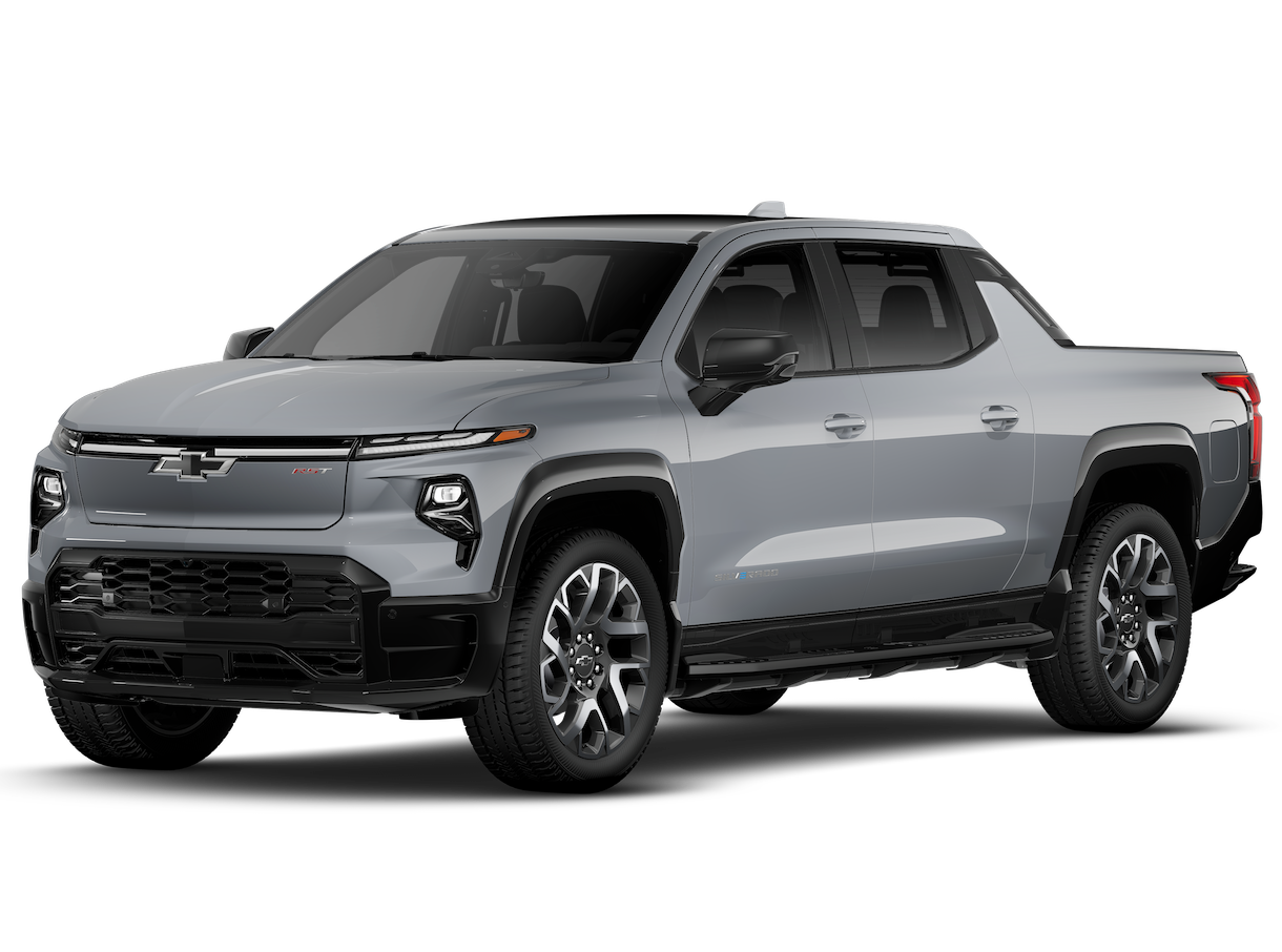 Chevrolet Equinox EV