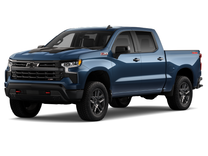 New Chevrolet Silverado 1500