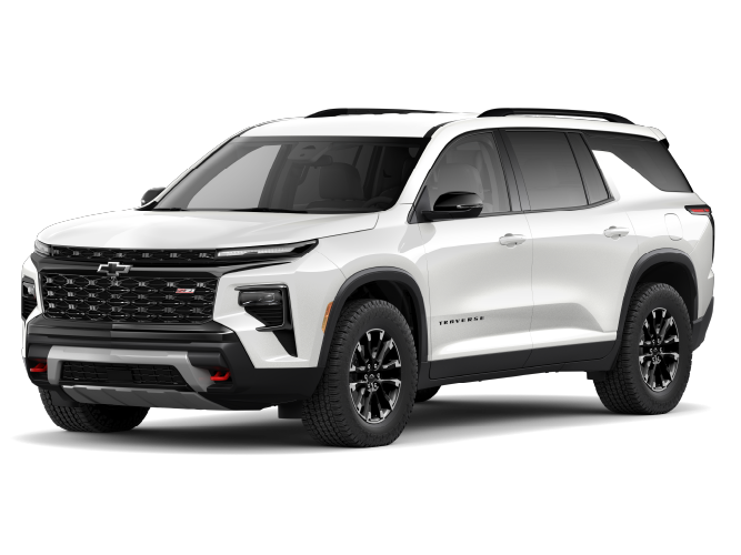 Chevrolet Equinox RS