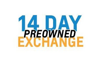 14-DAY USED NO WORRIES EXCHANGE at Cable Dahmer Chevrolet of Independence in Independence MO