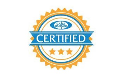 CABLE DAHMER CERTIFIED at Cable Dahmer Chevrolet of Independence in Independence MO