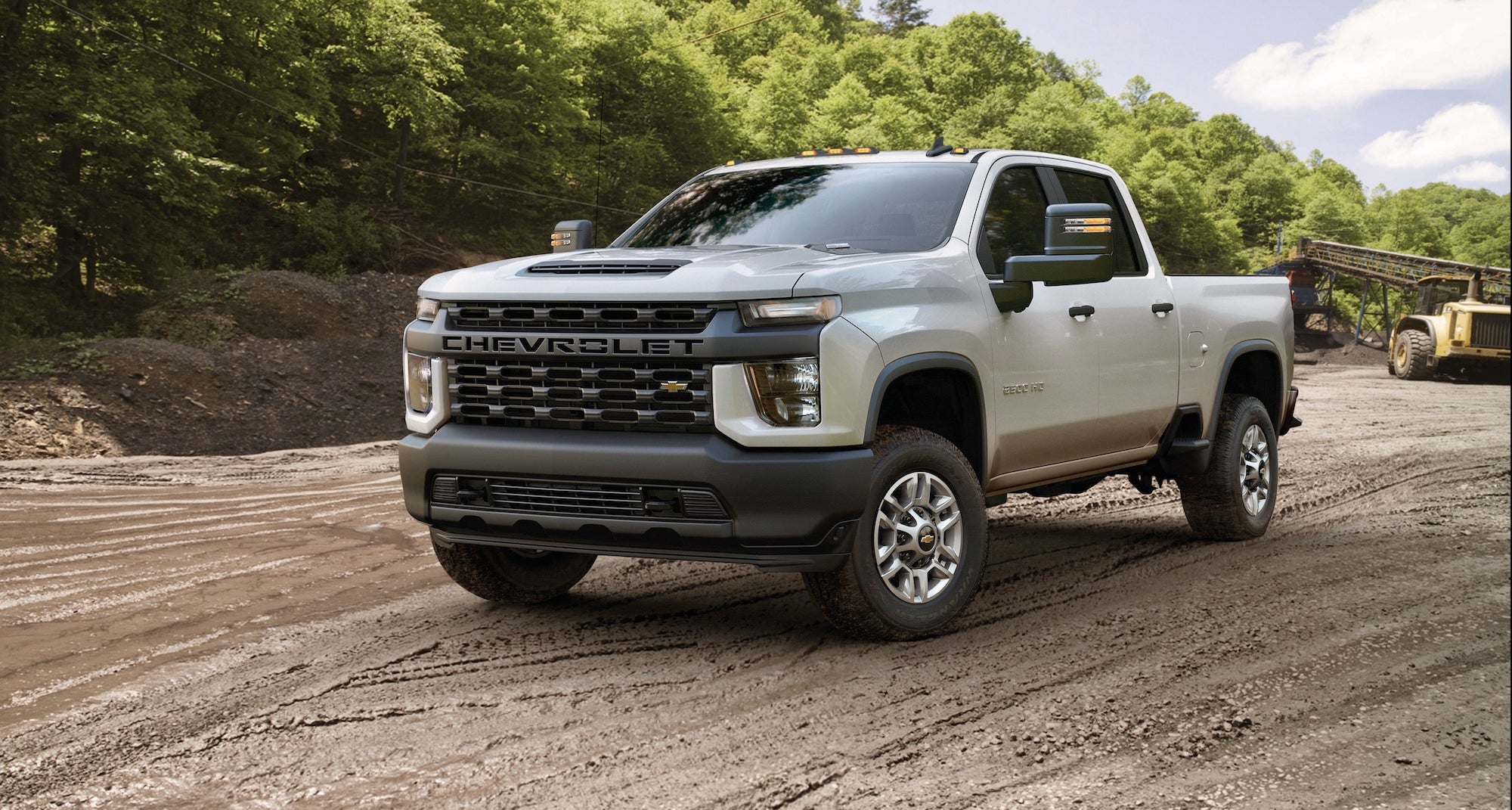 Chevrolet Silverado 2500 HD