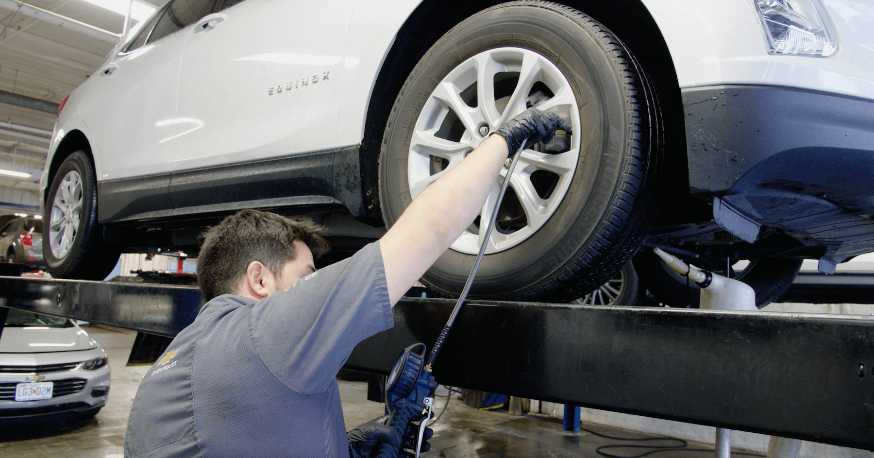 Cable Dahmer Chevrolet of Independence service advisor