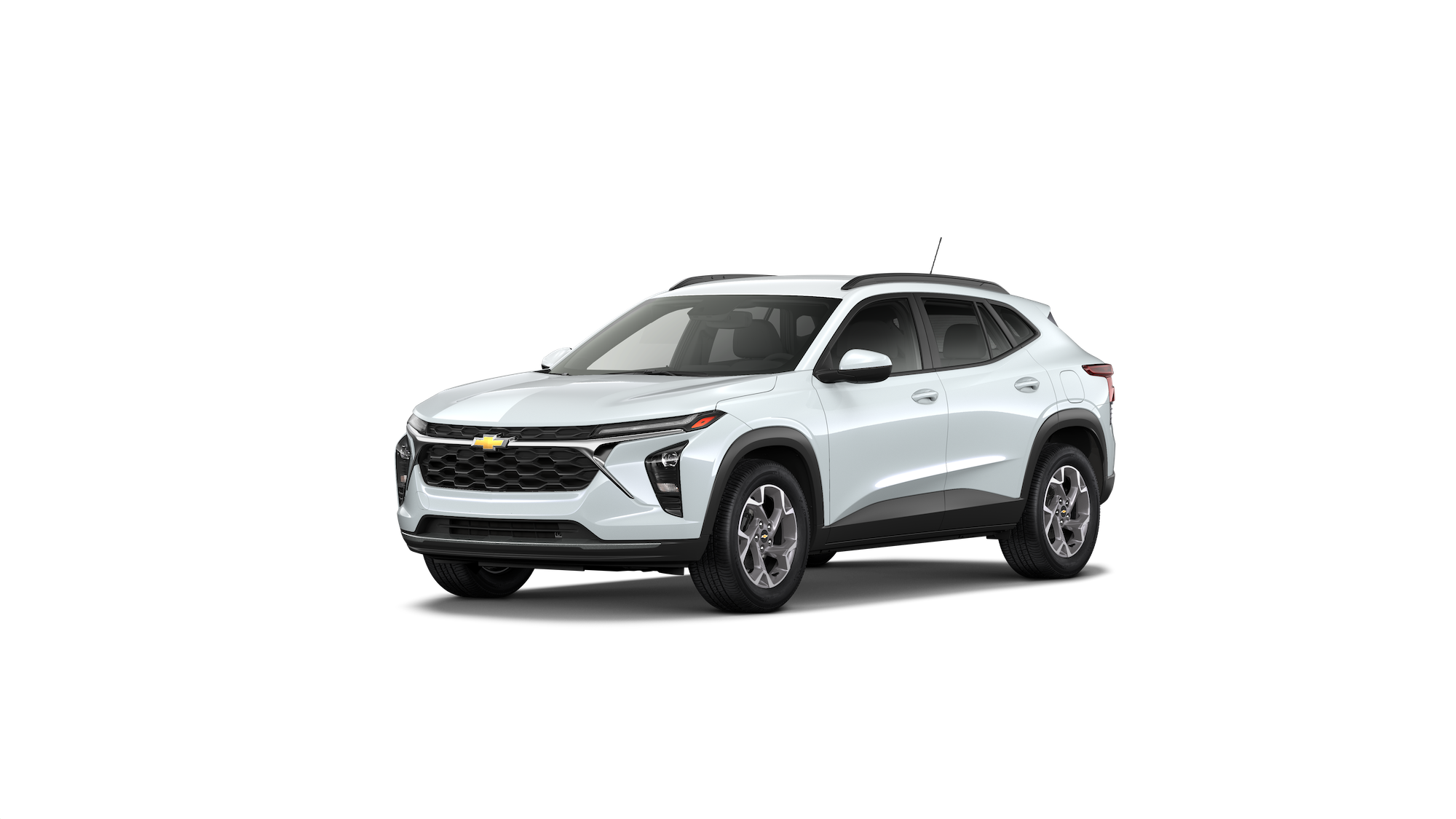New Chevrolet Trax compact SUV