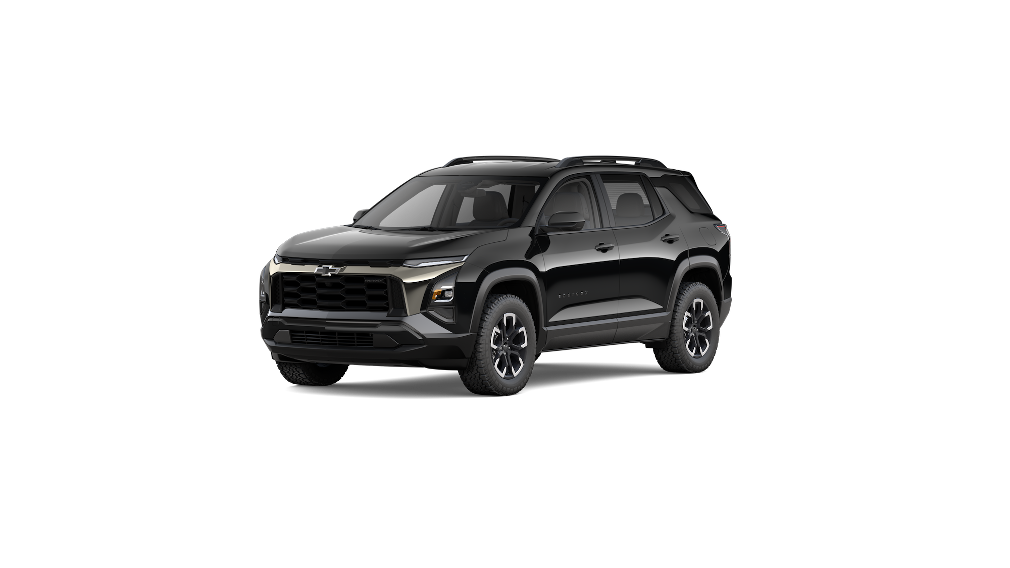 New Chevrolet Equinox SUV