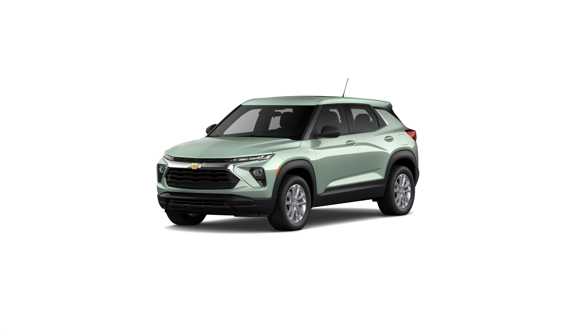 New Chevrolet Trailblazer