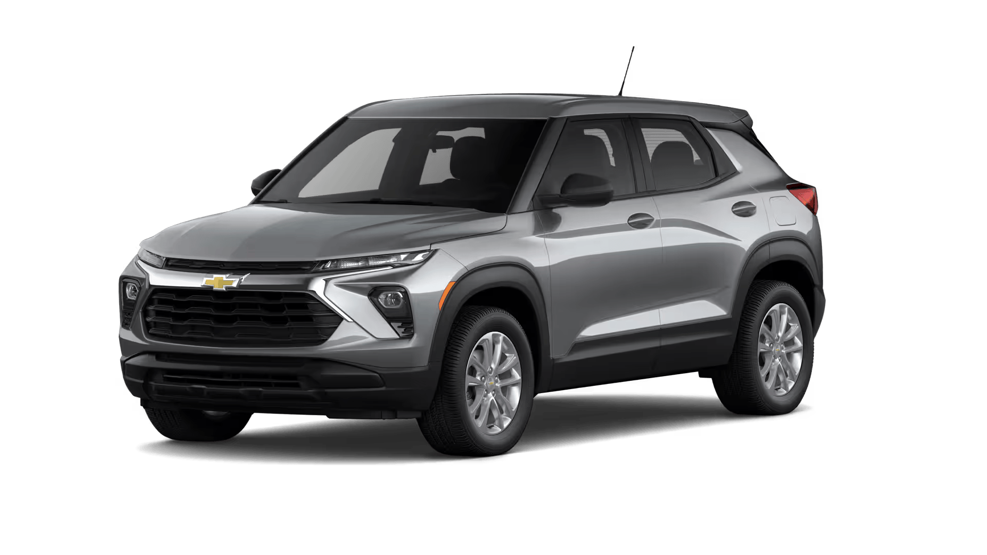 Red 2026 Chevrolet Equinox RS