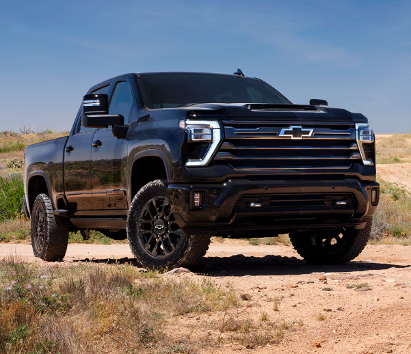 2026 Silverado 2500 HD