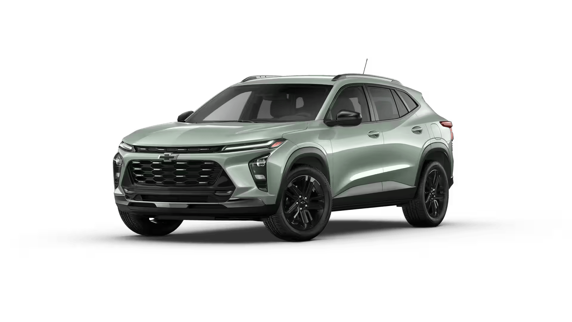 Red 2026 Chevrolet Equinox RS